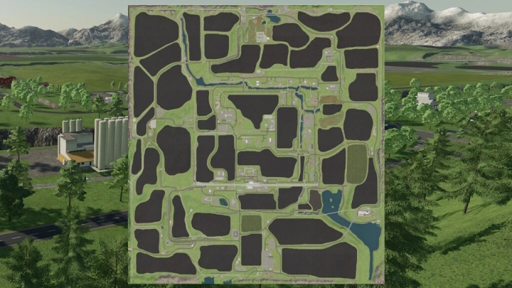 Image: Oberthal Map v1.0.0.0 4