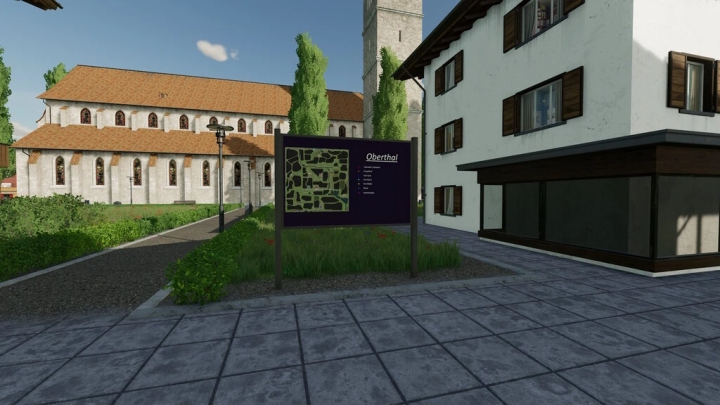 Image: Oberthal Map v1.0.0.0 1