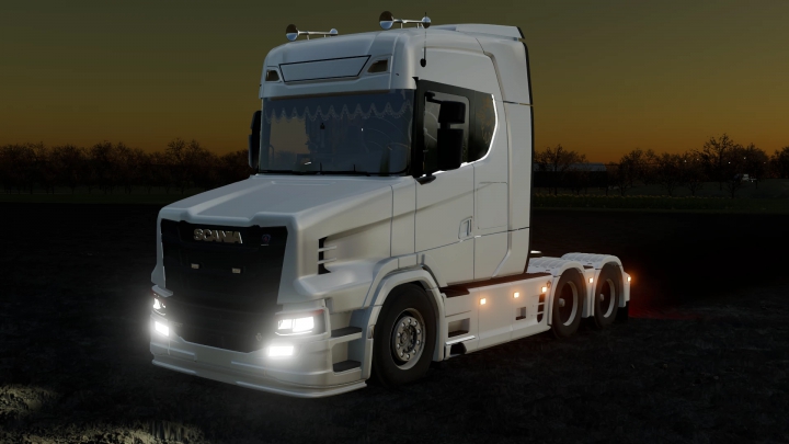 fs22-mods,  Scania S730 v1.2.0.0