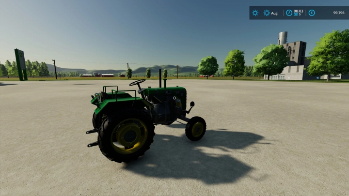 fs22-mods,  Steyr 1 Cylinder BETA v1.0.0.0