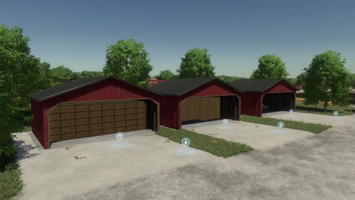 fs22-mods,  Storage Shed v1.0.0.0