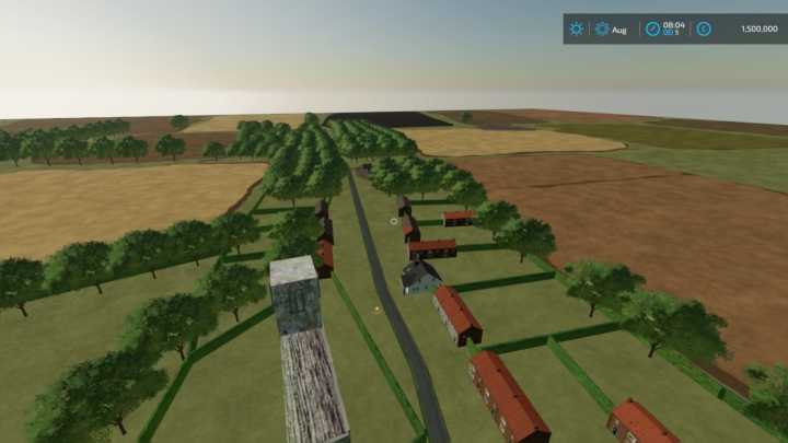 Image: TURVILLE MAP update 2 finished v1.0.0.0 10