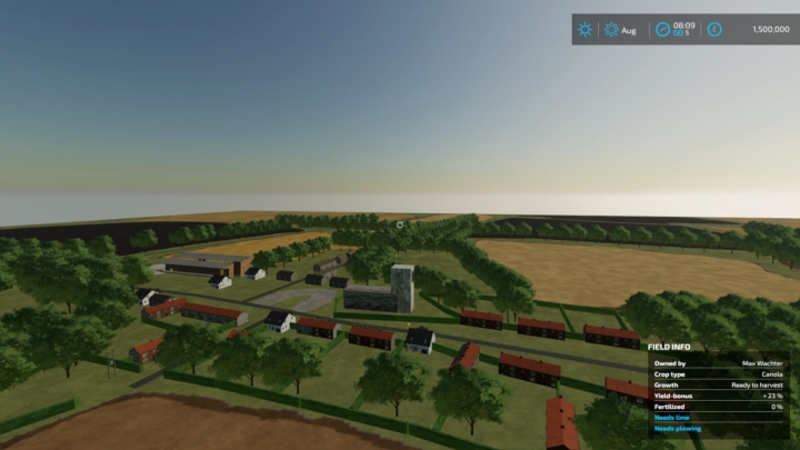 Image: TURVILLE MAP update 2 finished v1.0.0.0 0