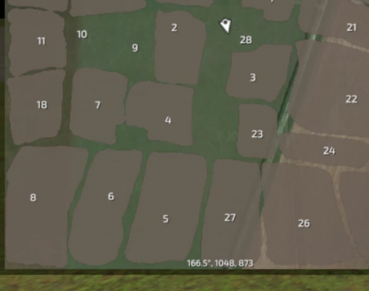 Image: TURVILLE MAP update v1.0.0.0 13