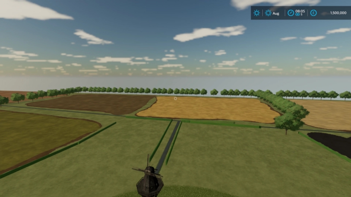 Image: TURVILLE MAP update v1.0.0.0 0