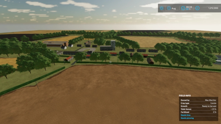 Image: TURVILLE MAP update v1.0.0.0 9