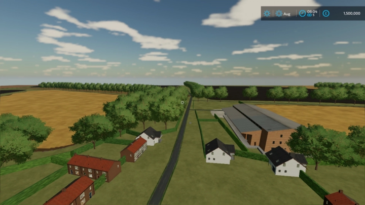 Image: TURVILLE MAP update v1.0.0.0 8