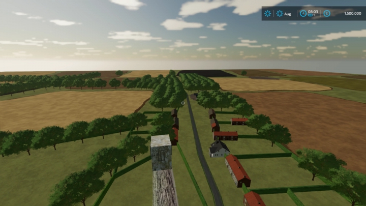 Image: TURVILLE MAP update v1.0.0.0 12