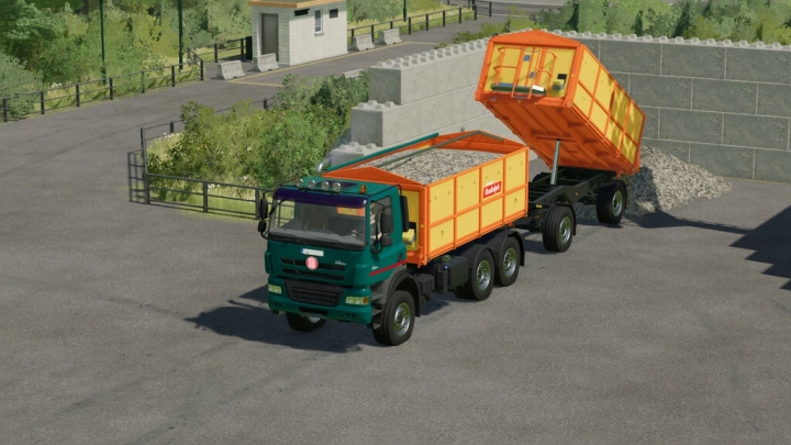 Image: Tatra Phoenix Rudolph Pack v1.0.0.0 3