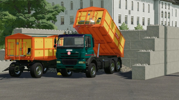 Image: Tatra Phoenix Rudolph Pack v1.0.0.0 1