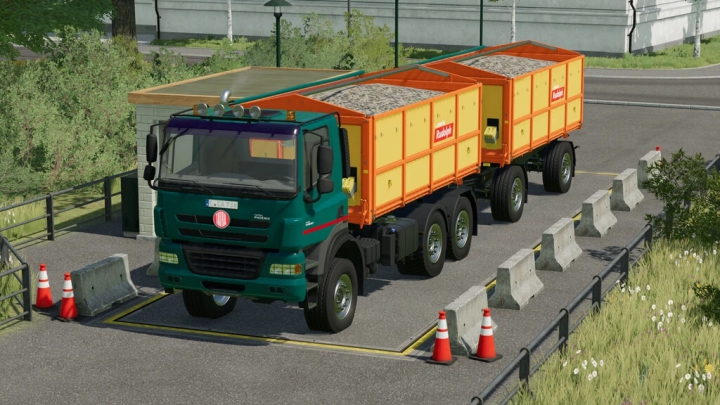 Image: Tatra Phoenix Rudolph Pack v1.0.0.0 0