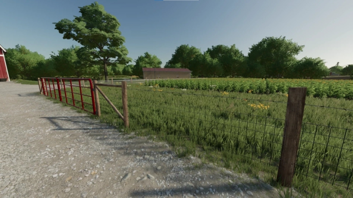 Image: U.S. Farm Fence Pack v1.1.0.0