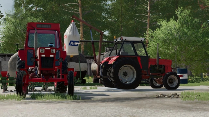 fs22-mods,  Universal 650 M v1.0.0.0