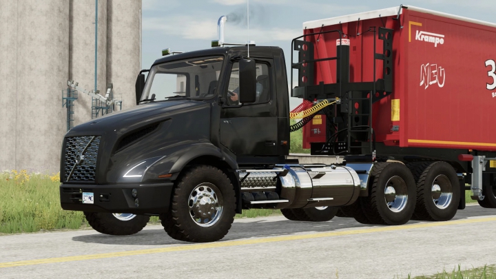 Image: VOLVO VNX V1.0.0.0 9