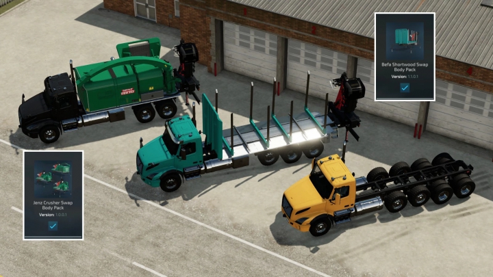 Image: VOLVO VNX V1.0.0.0 6