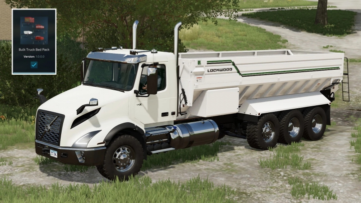 Image: VOLVO VNX V1.0.0.0 4