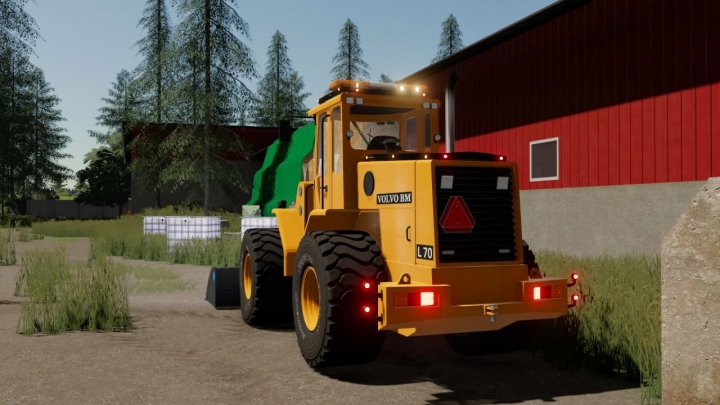 Image: Volvo BM L70 Edited v1.0.0.0 4