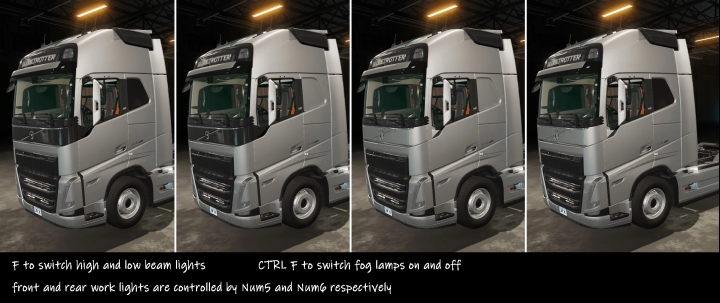 Image: Volvo FH16 V1.4.0.2 9