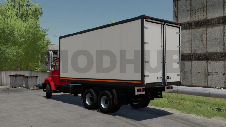 fs22-mods,  ZIL-133G40 v1.0.0.0