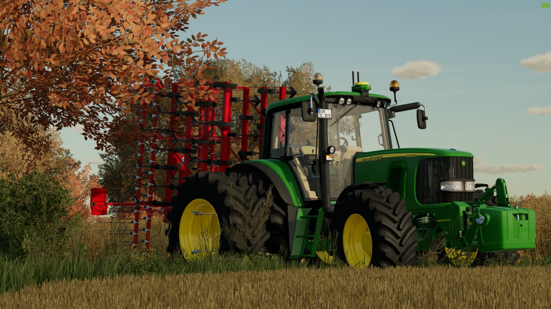 John Deere 6020 Premium Series V3.0.0.0.