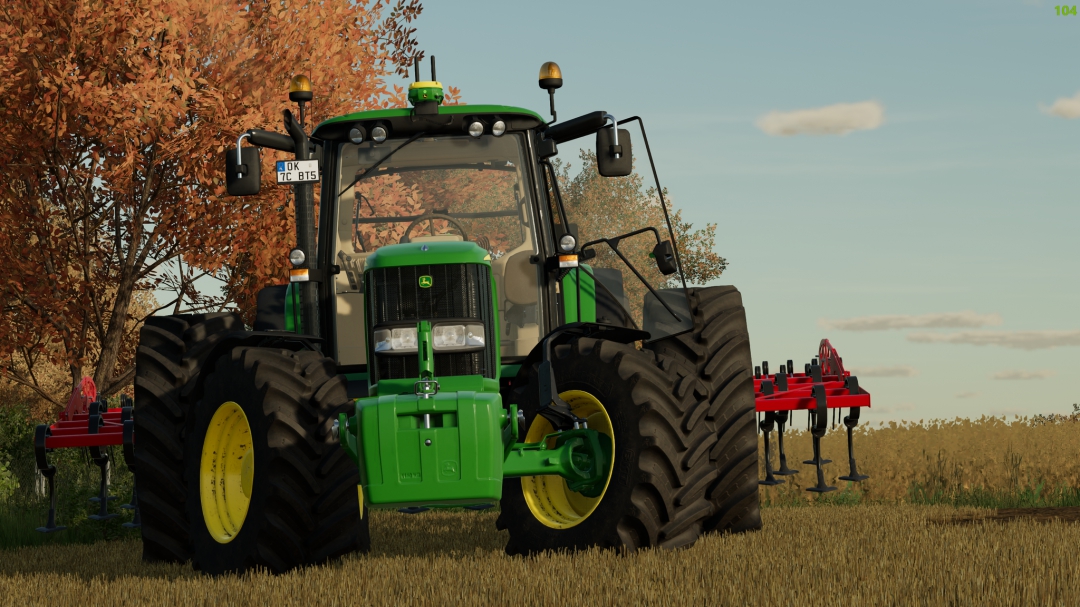 John Deere 6020 Premium Series V3.0.0.0.