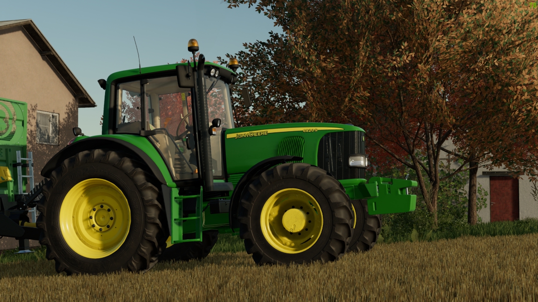 John Deere 6020 Premium Series V3.0.0.0.