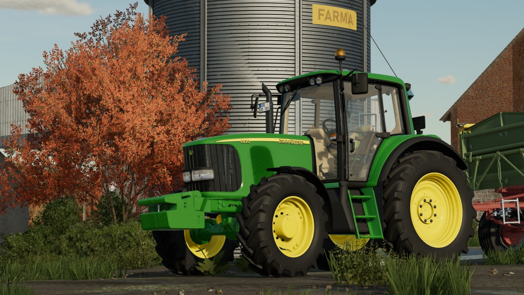 John Deere 6020 Premium Series V3.0.0.0.