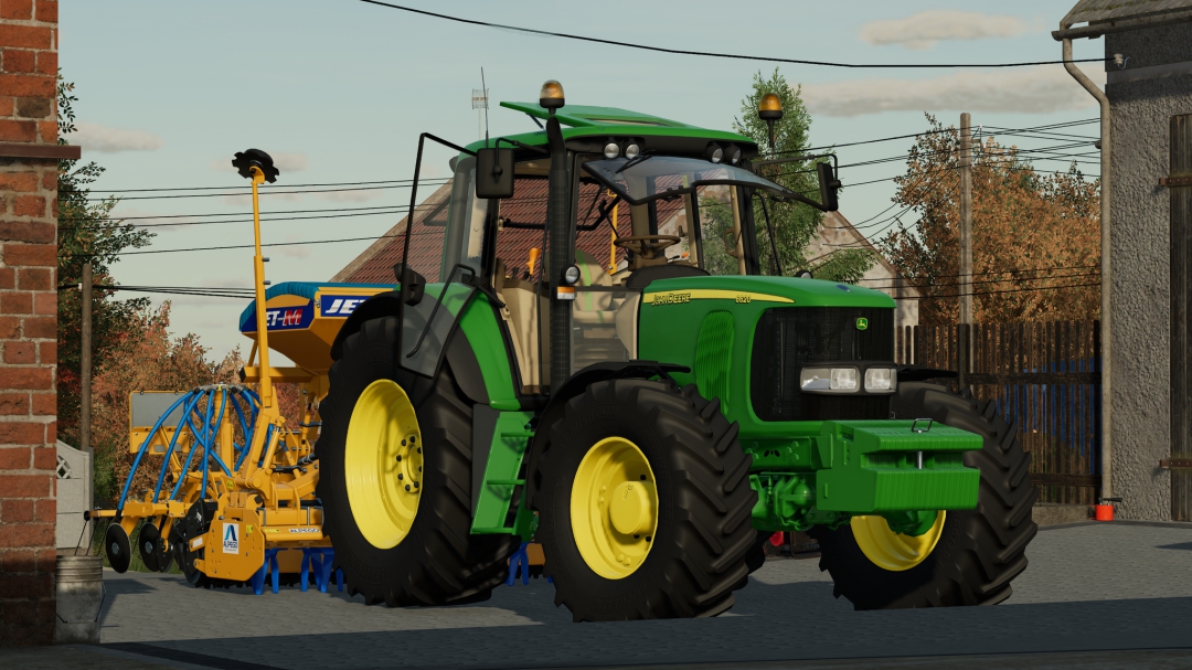 John Deere 6020 Premium Series V3.0.0.0.