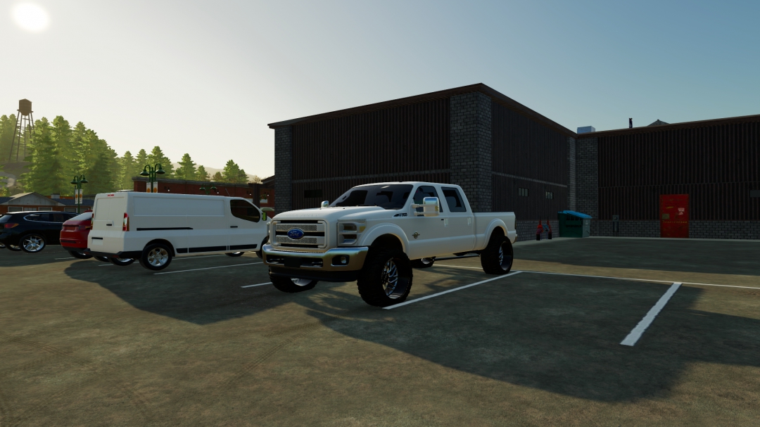 2016 6.7 ford f350