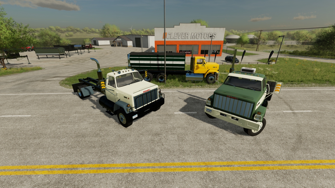 fs22 gmc brigadier v2.0