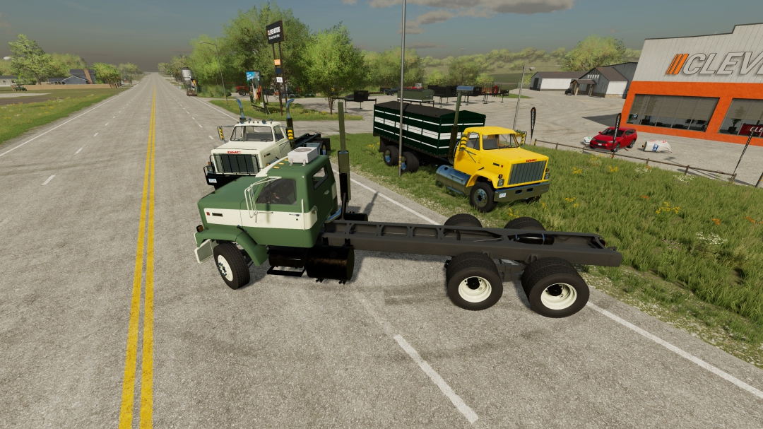 fs22 gmc brigadier v2.0