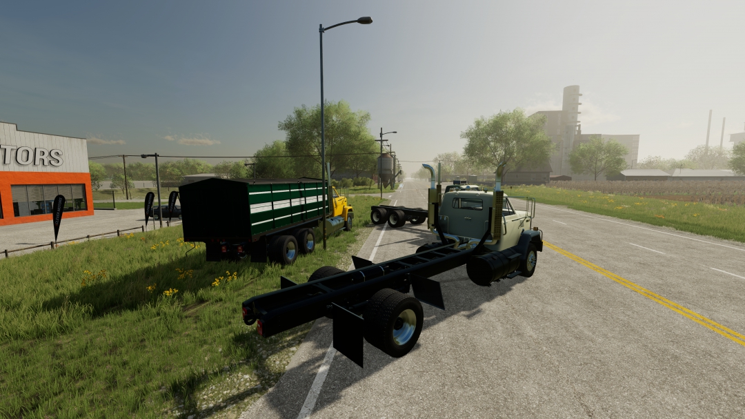 fs22 gmc brigadier v2.0