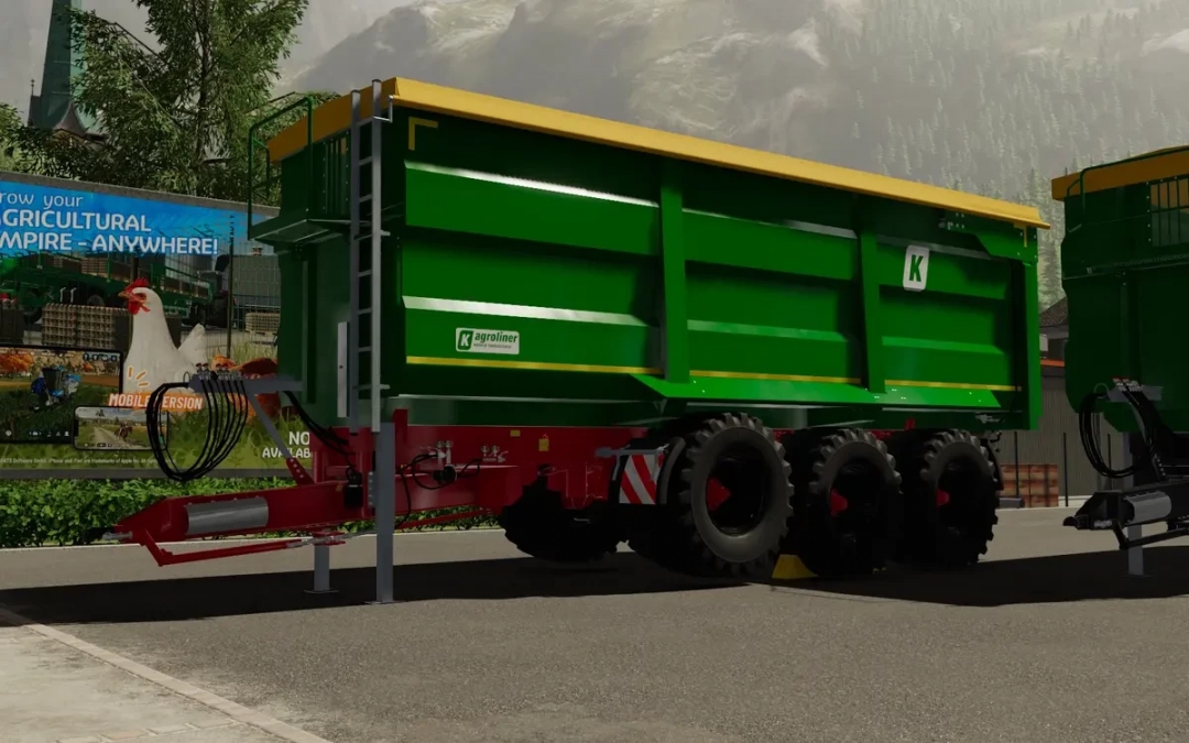 Agroliner MUK Pack by kradel v1.0.0.0