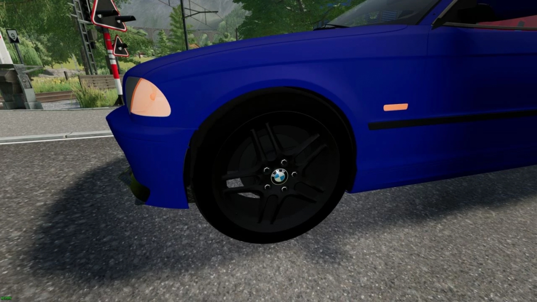 BMW E46 Edited v1.0.0.0