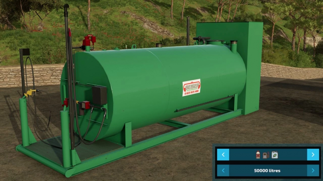 Beiser multi liquid tank v1.0.0.0