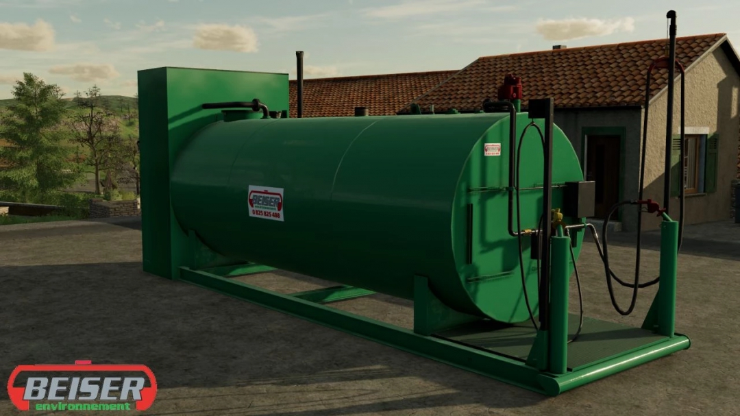 Beiser multi liquid tank v1.0.0.0