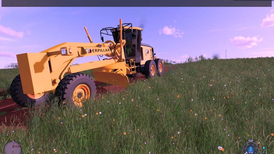 Caterpillar 12K v1.0.0.0