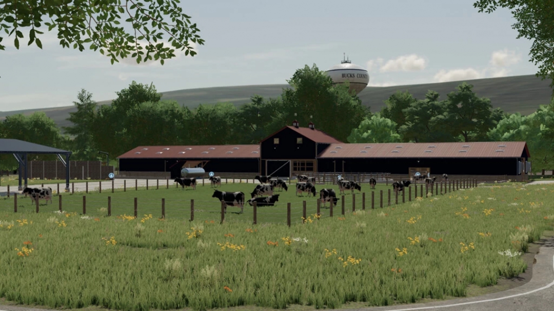 Cow Barn XL v1.0.0.0