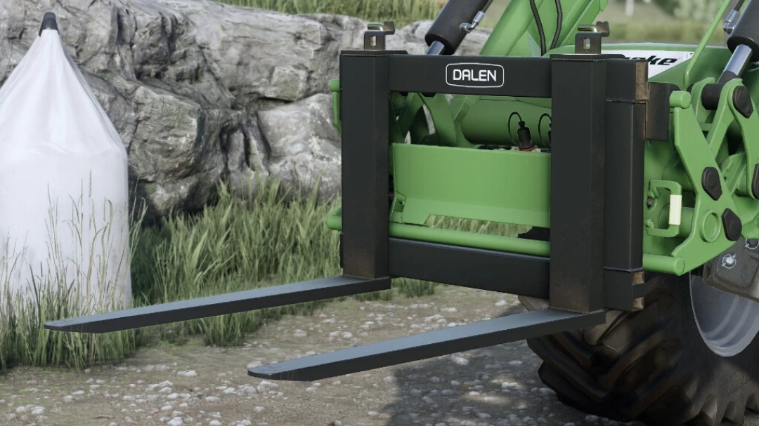 Dalen Pallet Forks v1.0.0.0