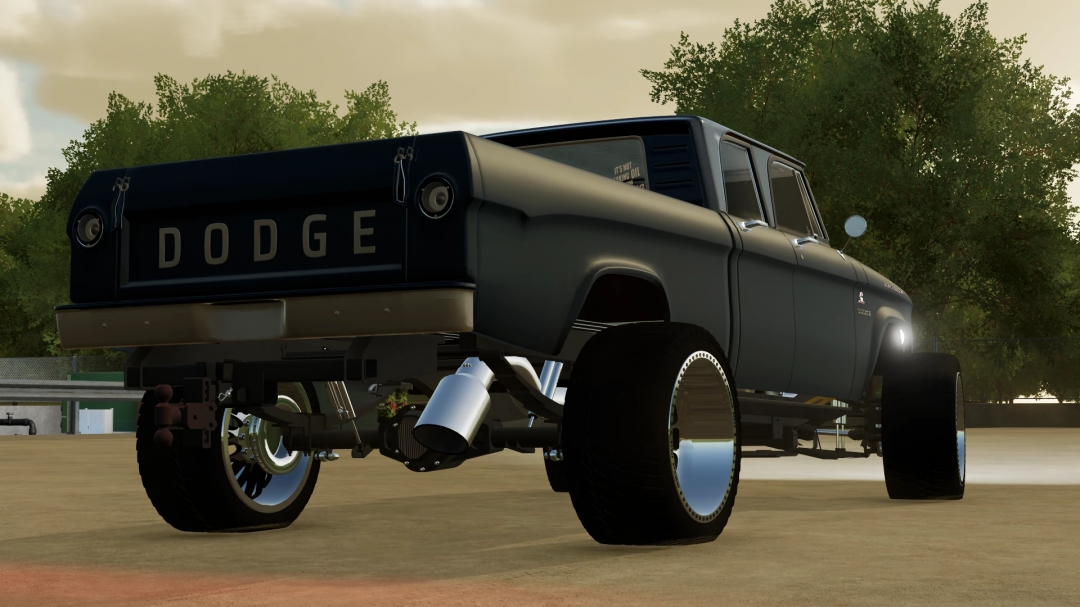 Dodge PowerWagon v1.1.0.0