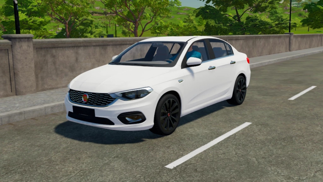 Fiat Egea/Tipo v1.0.0.0