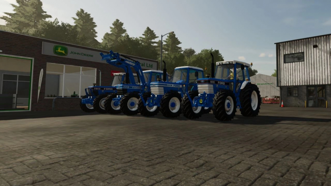 Ford 7910SQ v1.2.0.0