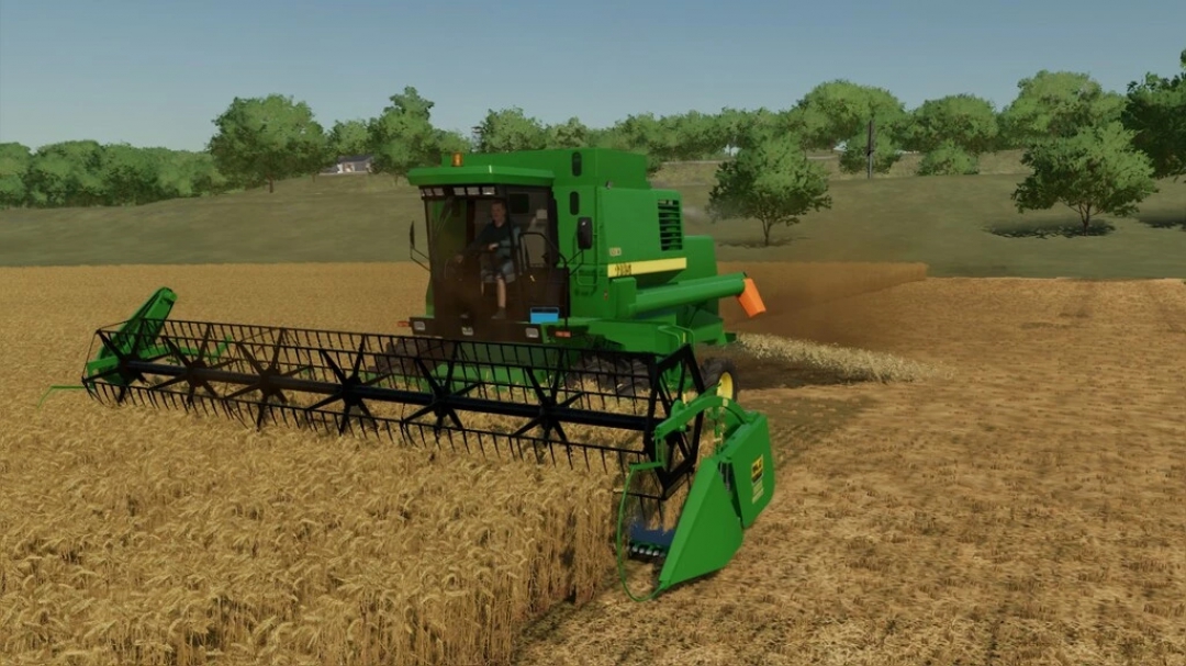 John Deere 8700 Slc v1.0.0.0