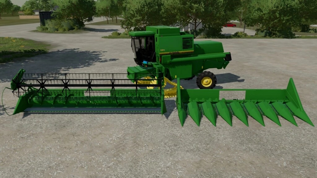 John Deere 8700 Slc v1.0.0.0