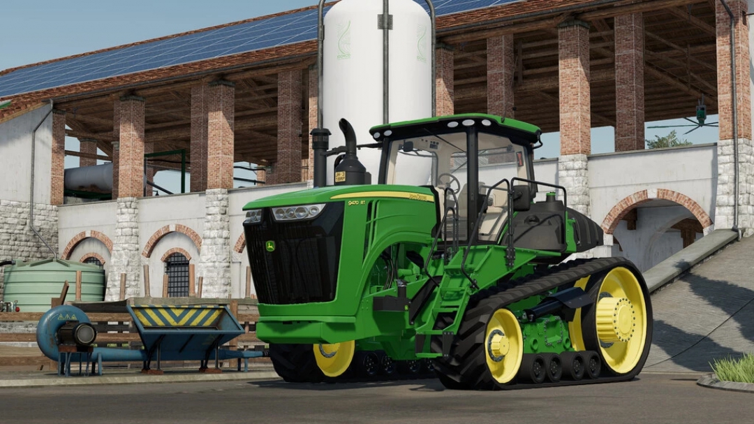 John Deere 9RT Series 2015 v1.0.0.0