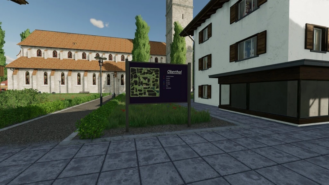 Oberthal Map v1.0.0.0