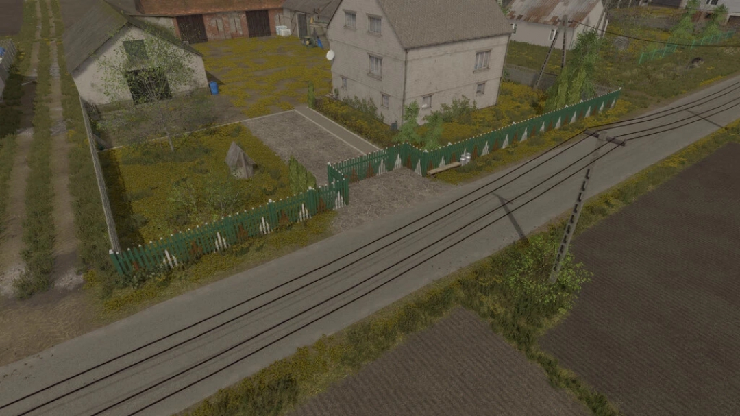 Polish Fence v1.0.0.0