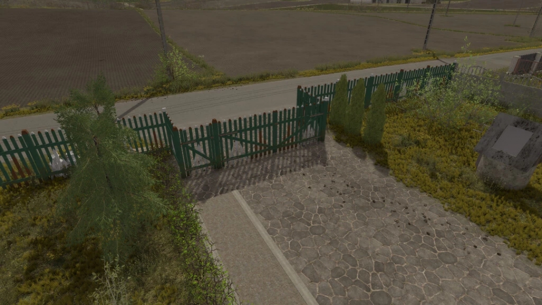 Polish Fence v1.0.0.0