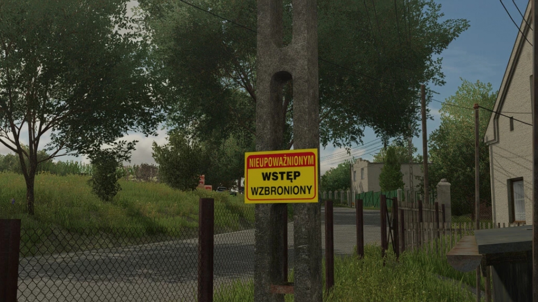 Polish Sign (Prefab) v1.0.0.0