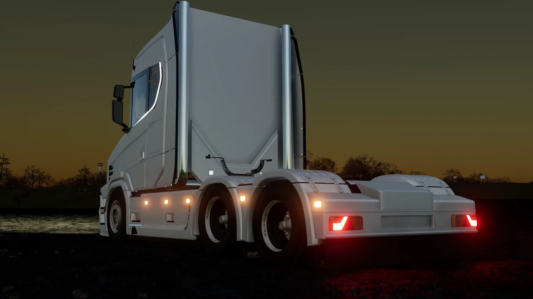 Scania S730 v1.2.0.0